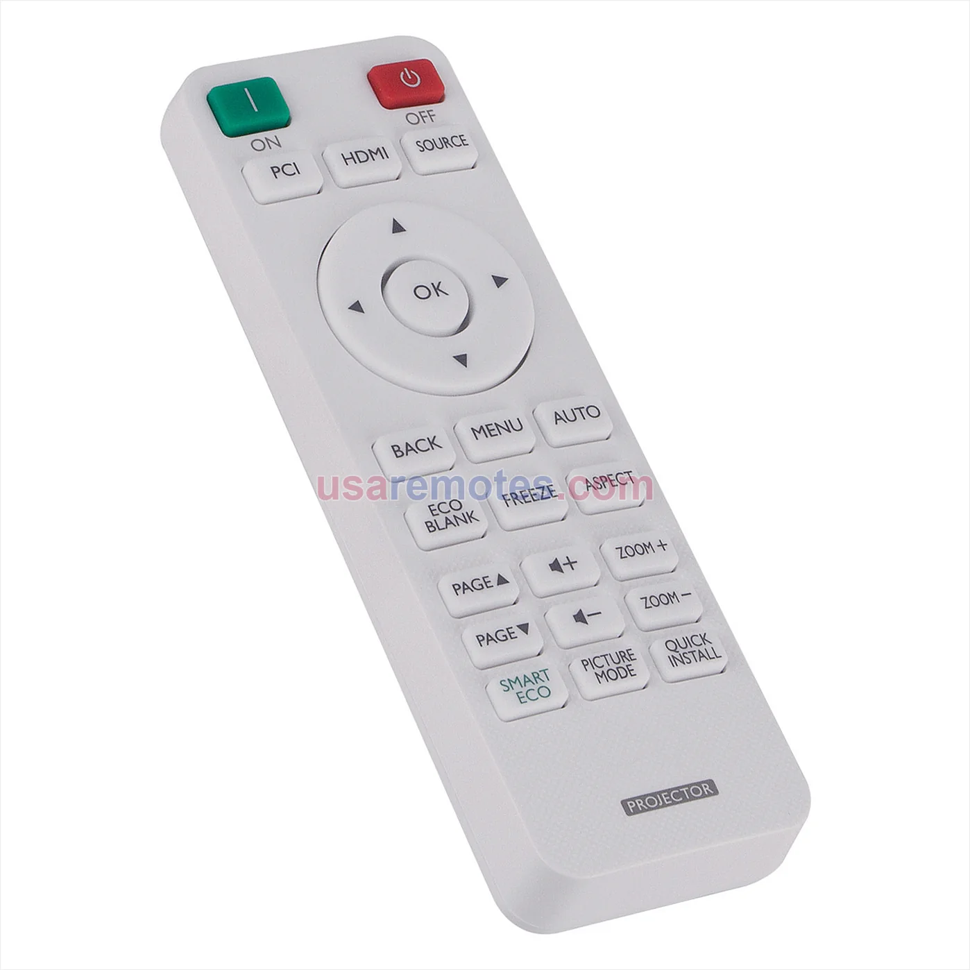 Benq MS560P remote control replacement Benq MS560P remote control replacement