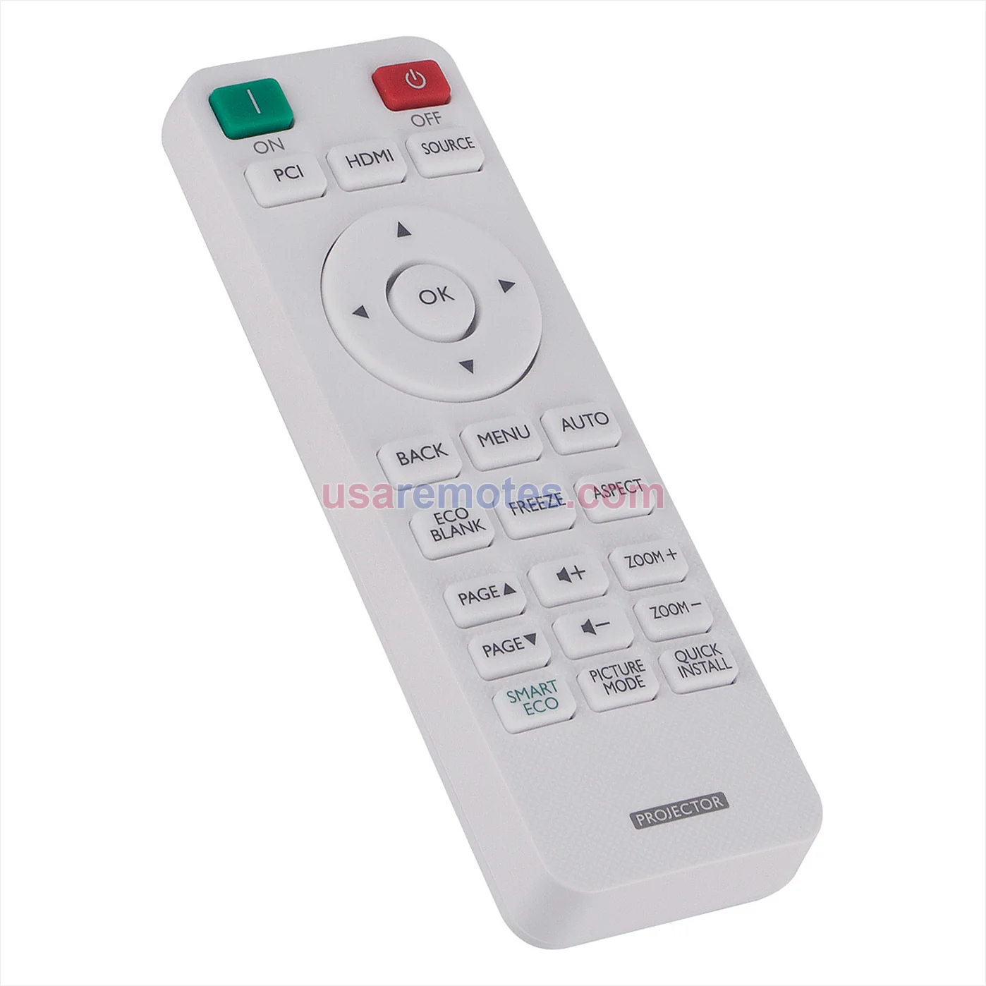 Benq MS560P remote control replacement Benq MS560P remote control replacement