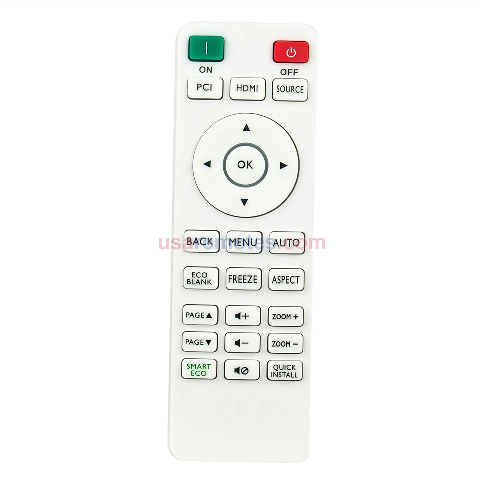 BenQ MS610 remote control replacement BenQ MS610 remote control replacement