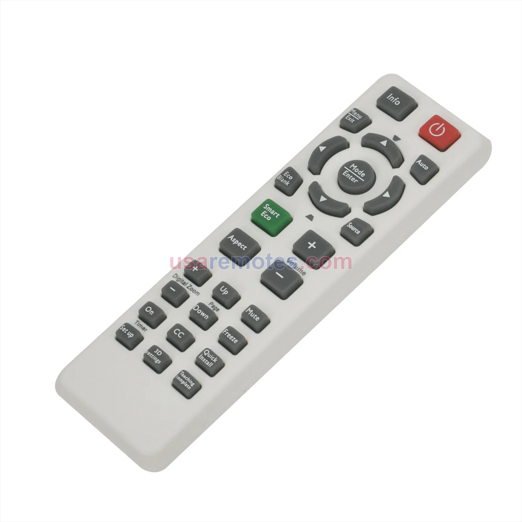 BenQ MW523 remote control replacement BenQ MW523 remote control replacement