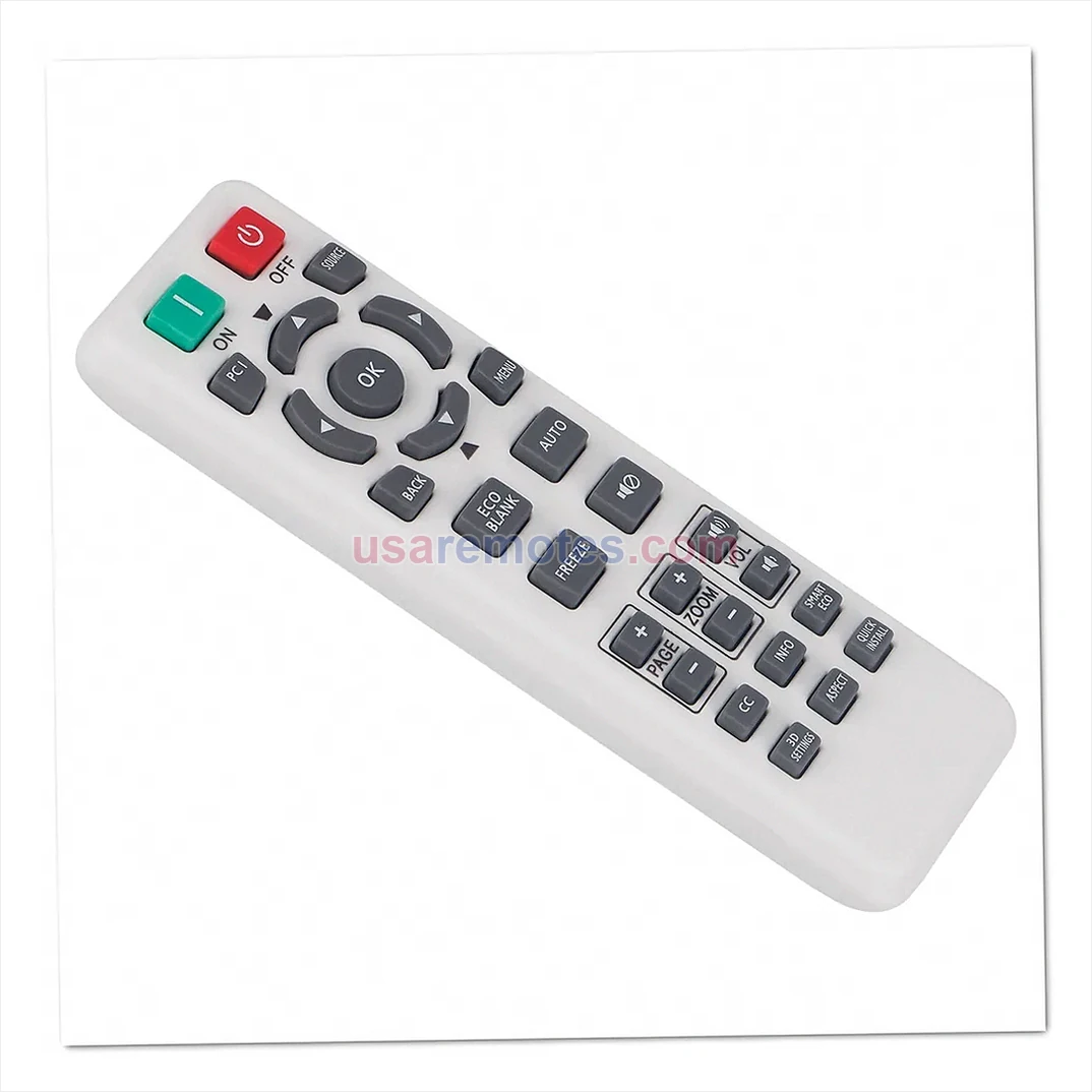Benq MW605 remote control replacement Benq MW605 remote control replacement