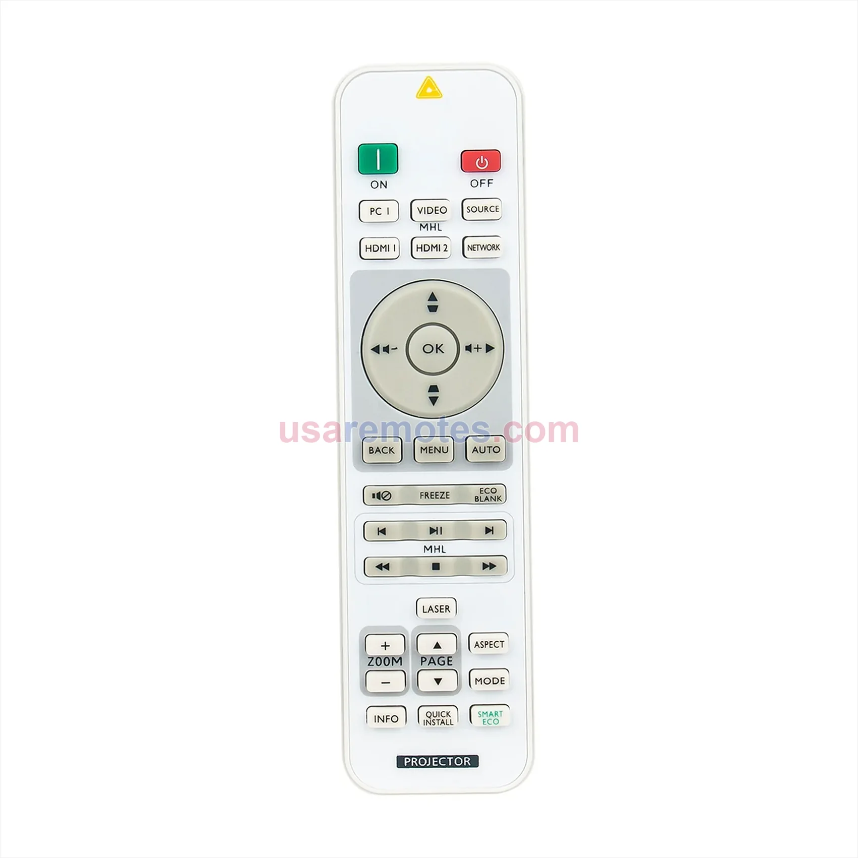 BenQ MW732 remote control replacement BenQ MW732 remote control replacement