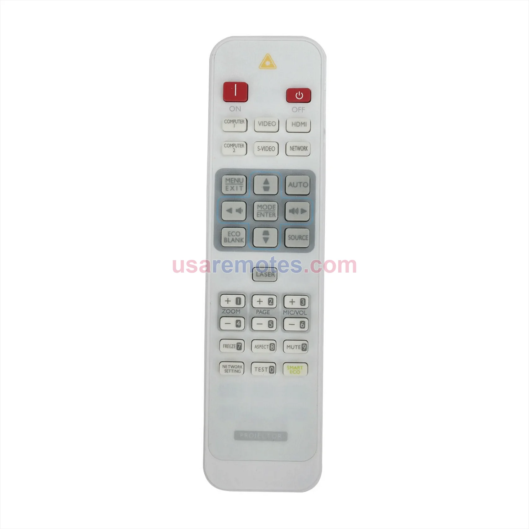BenQ MW767 remote control replacement BenQ MW767 remote control replacement