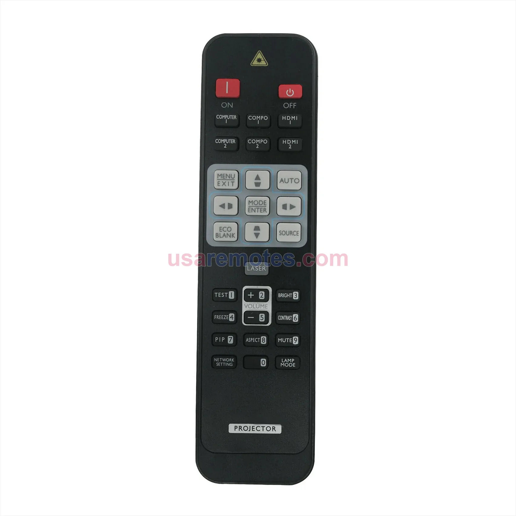 BenQ MW769 remote control replacement BenQ MW769 remote control replacement