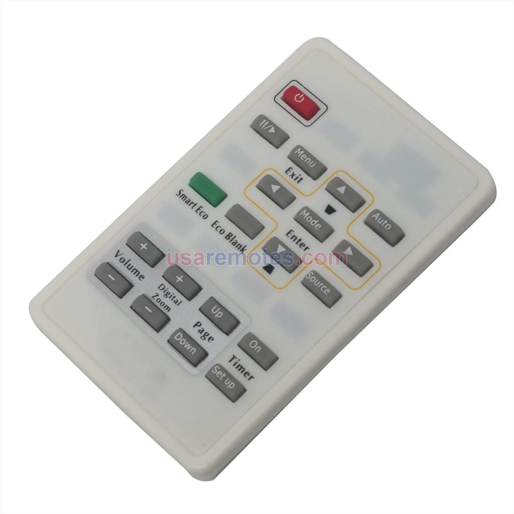 BenQ MW817STMX813ST remote control replacement BenQ MW817STMX813ST remote control replacement