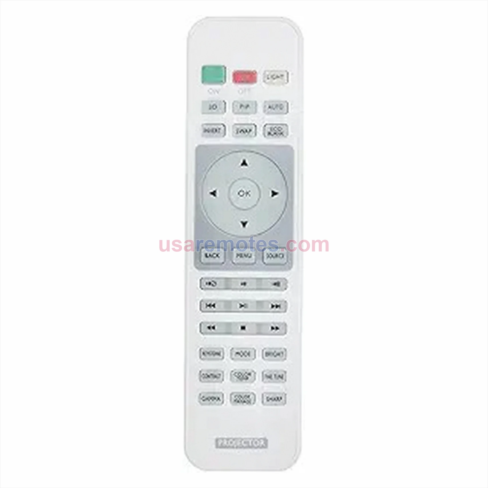 Benq MW821ST remote control replacement Benq MW821ST remote control replacement