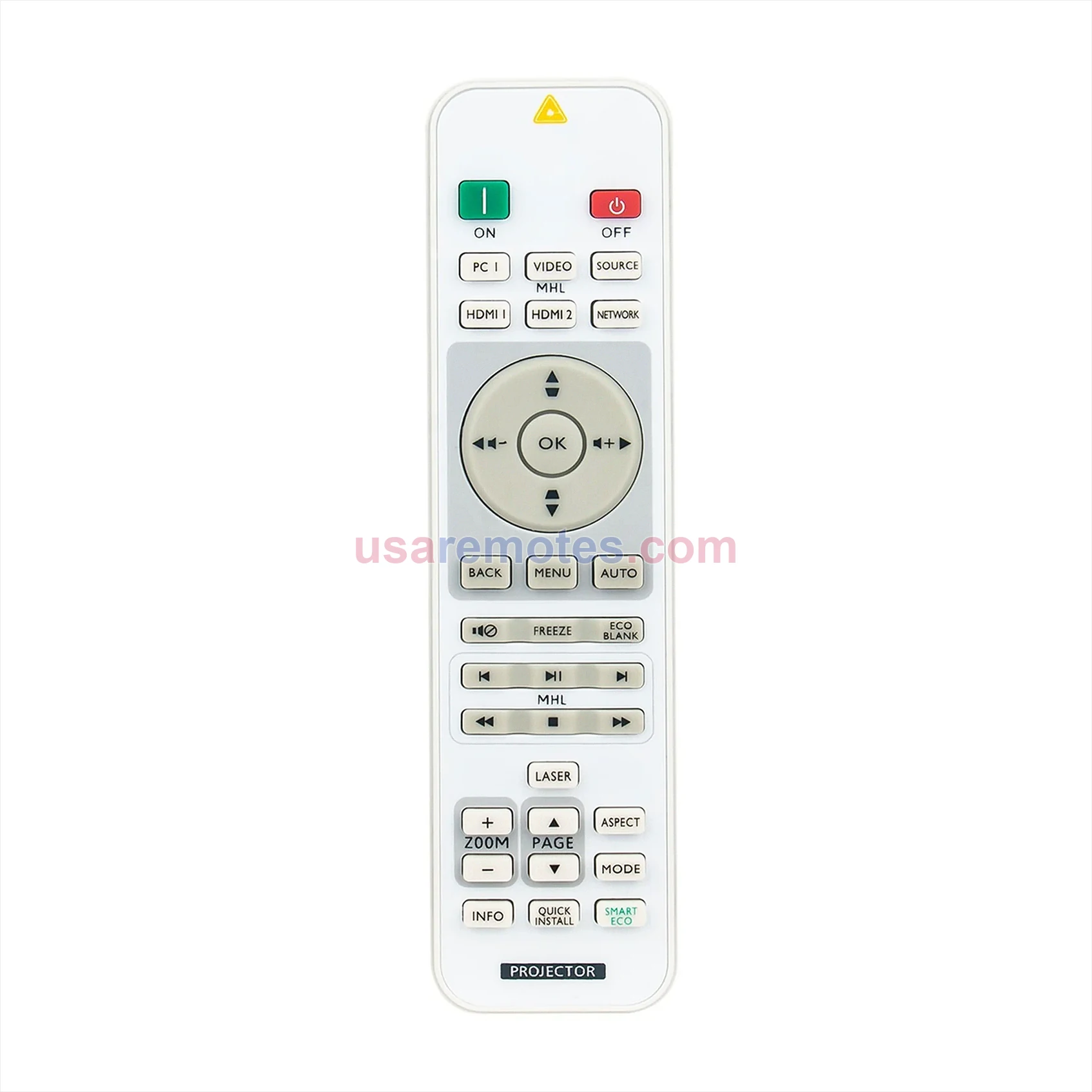 BenQ MW826ST remote control replacement BenQ MW826ST remote control replacement