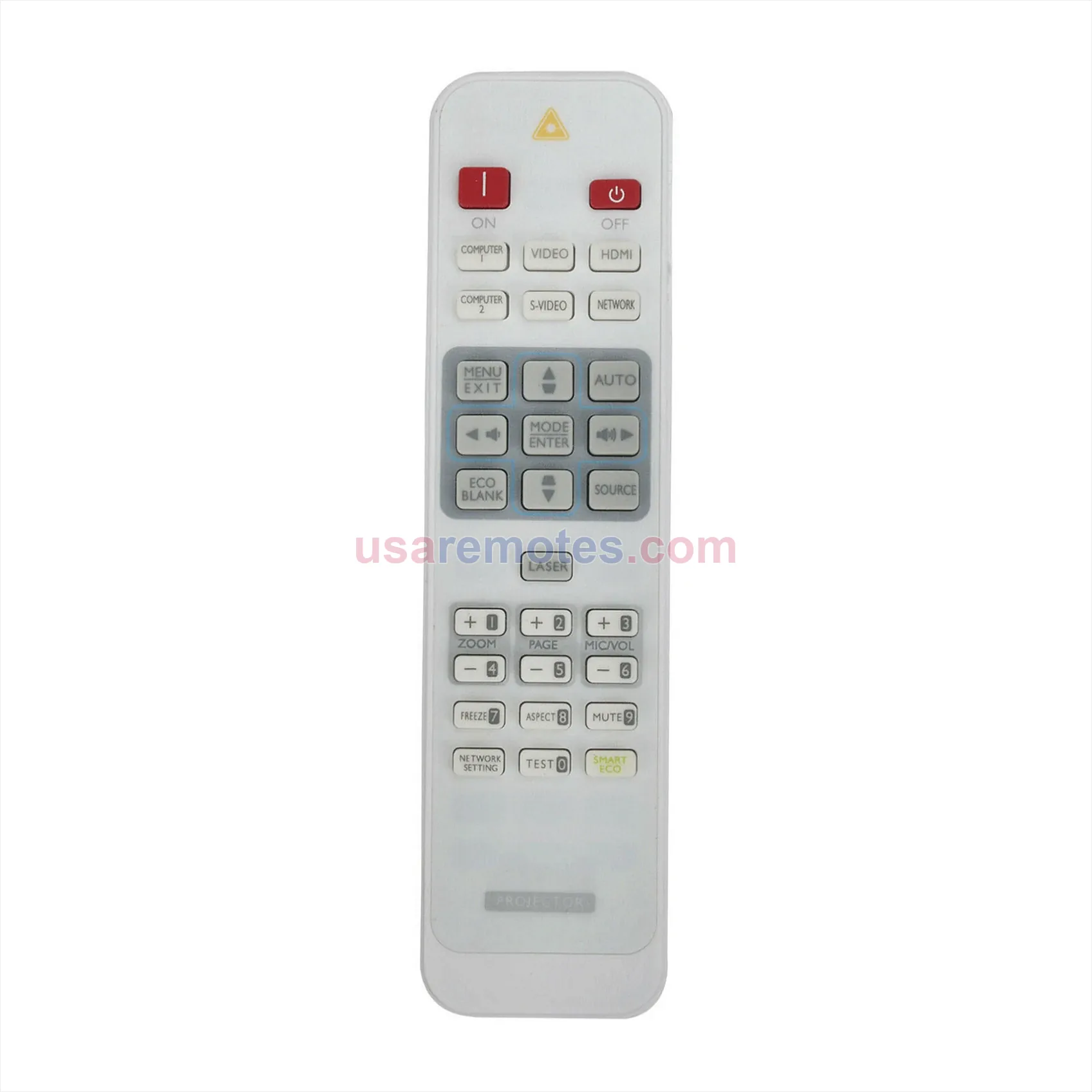 Benq MW853 remote control replacement Benq MW853 remote control replacement