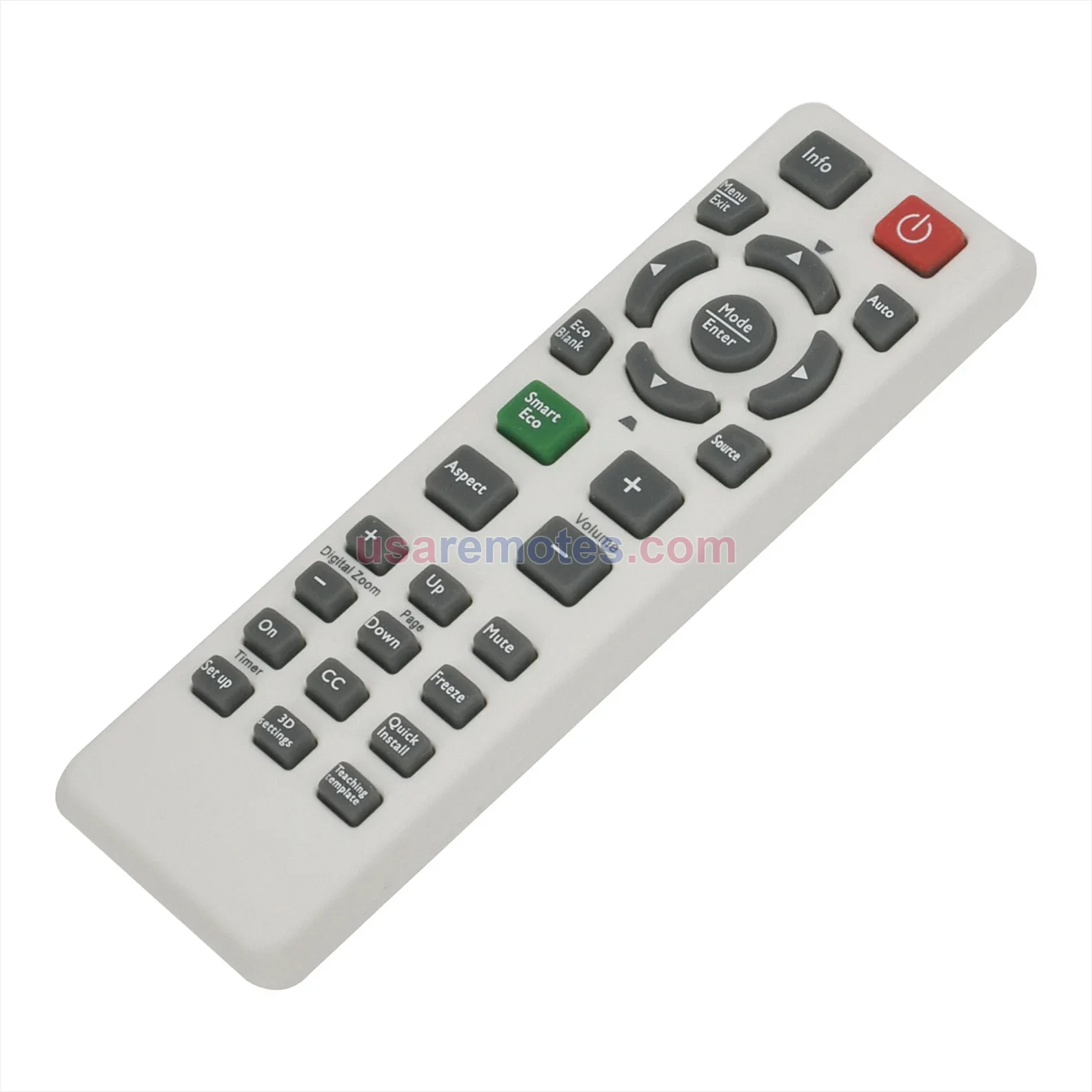 BenQ MX3082 remote control replacement BenQ MX3082 remote control replacement