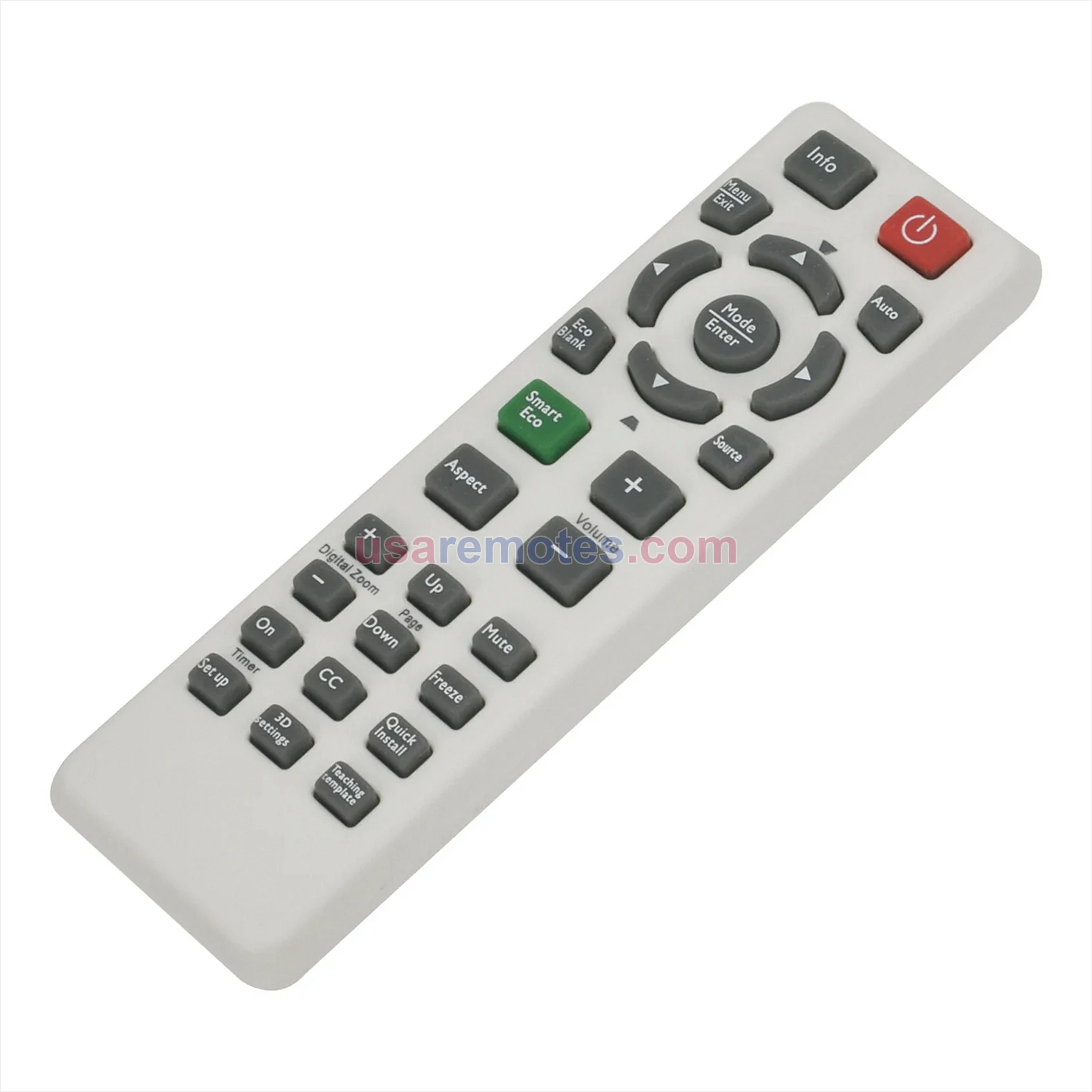 BenQ MX503H remote control replacement BenQ MX503H remote control replacement