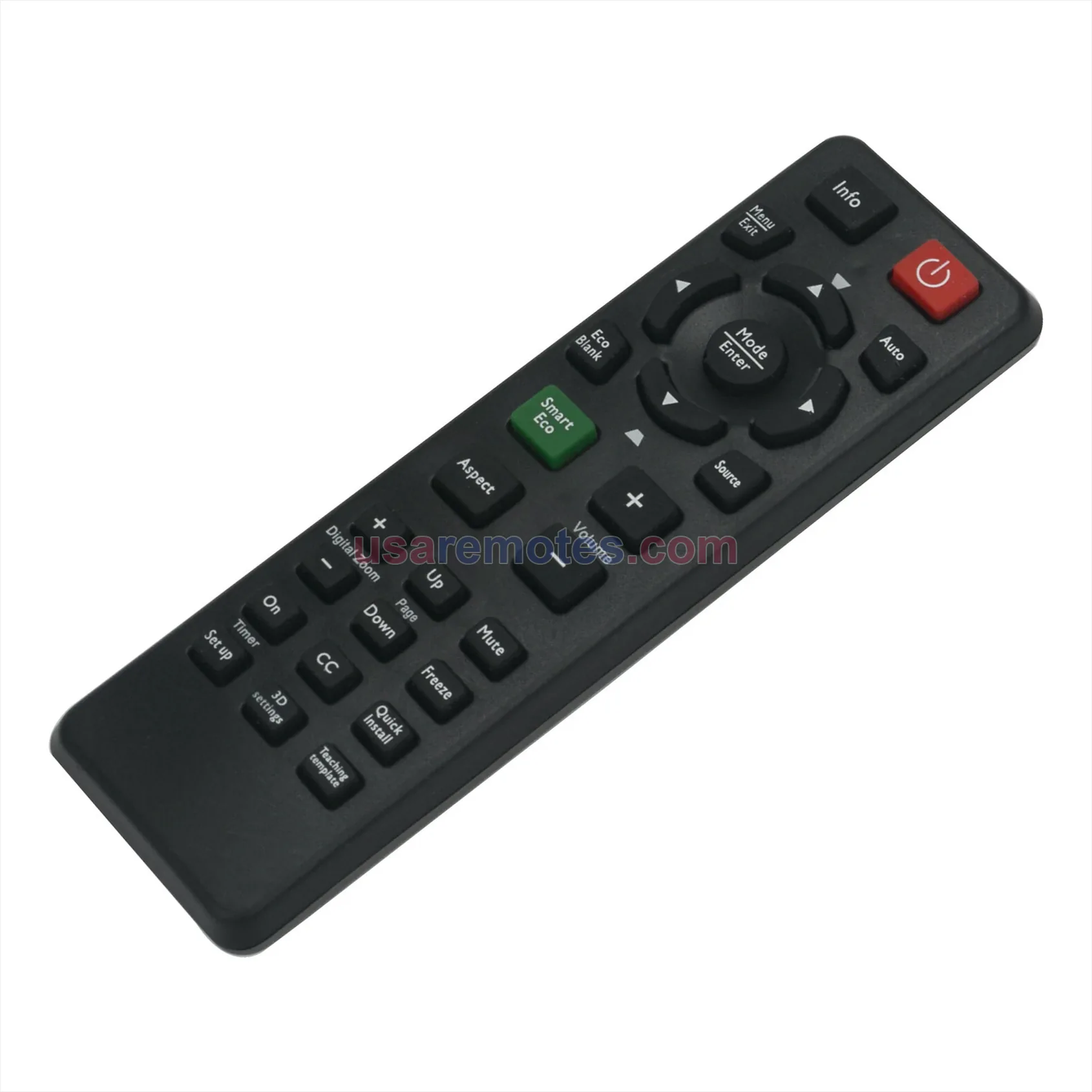 Benq MX525A remote control replacement Benq MX525A remote control replacement