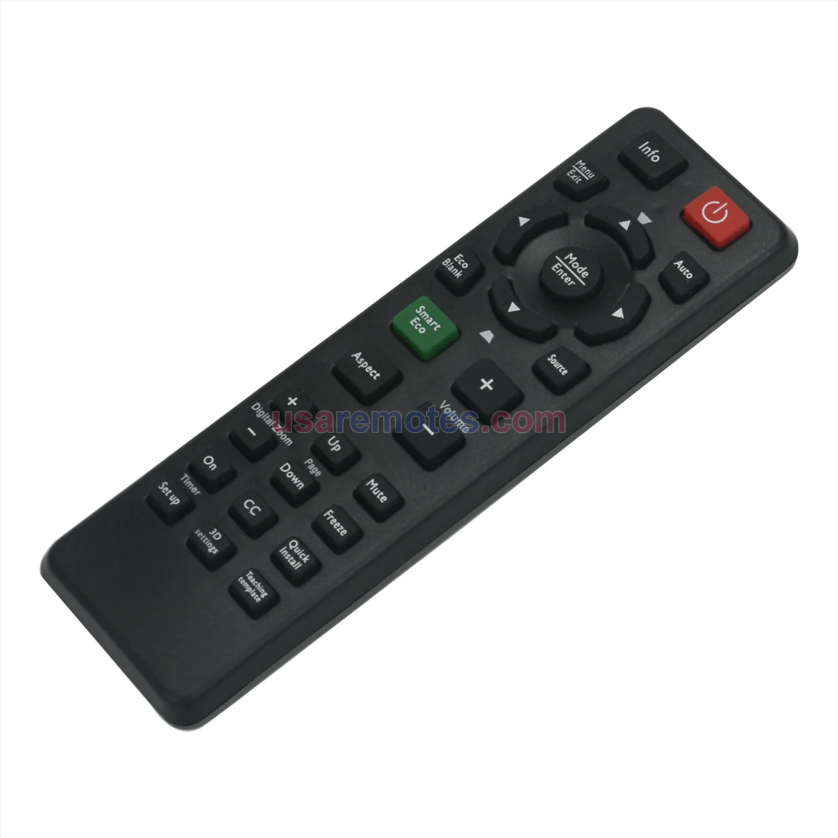 Benq MX528 remote control replacement Benq MX528 remote control replacement