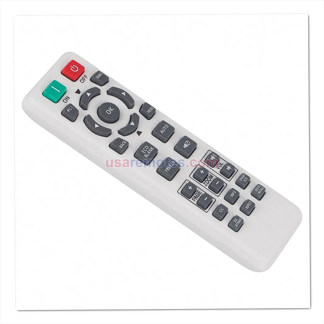 Benq MX532P remote control replacement Benq MX532P remote control replacement