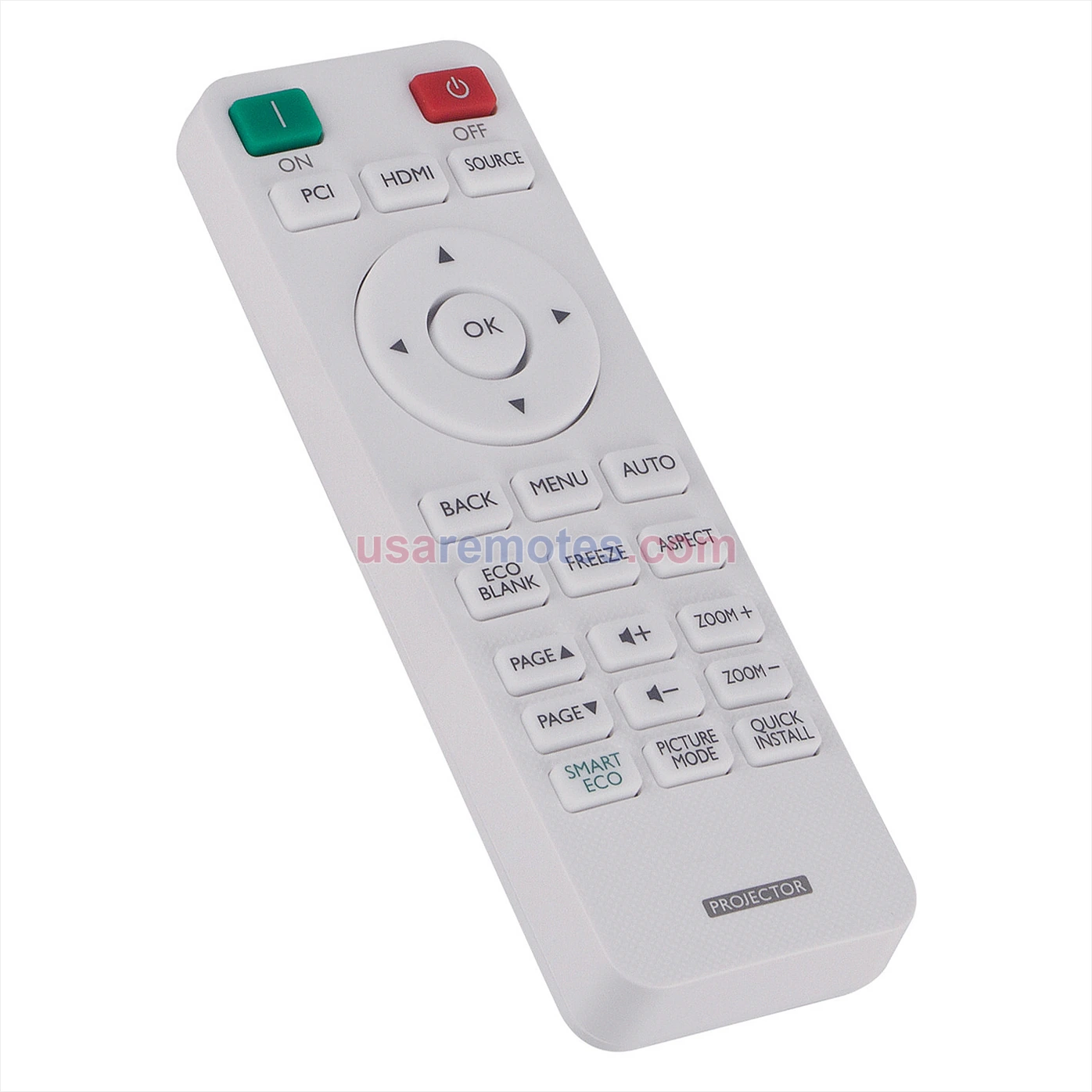 Benq MX560P remote control replacement Benq MX560P remote control replacement