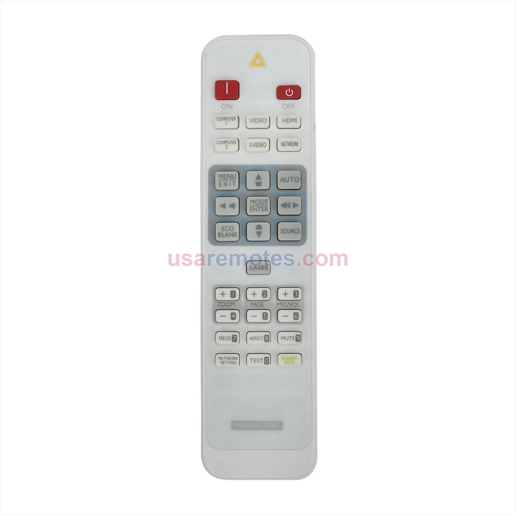 BenQ MX720 remote control replacement BenQ MX720 remote control replacement