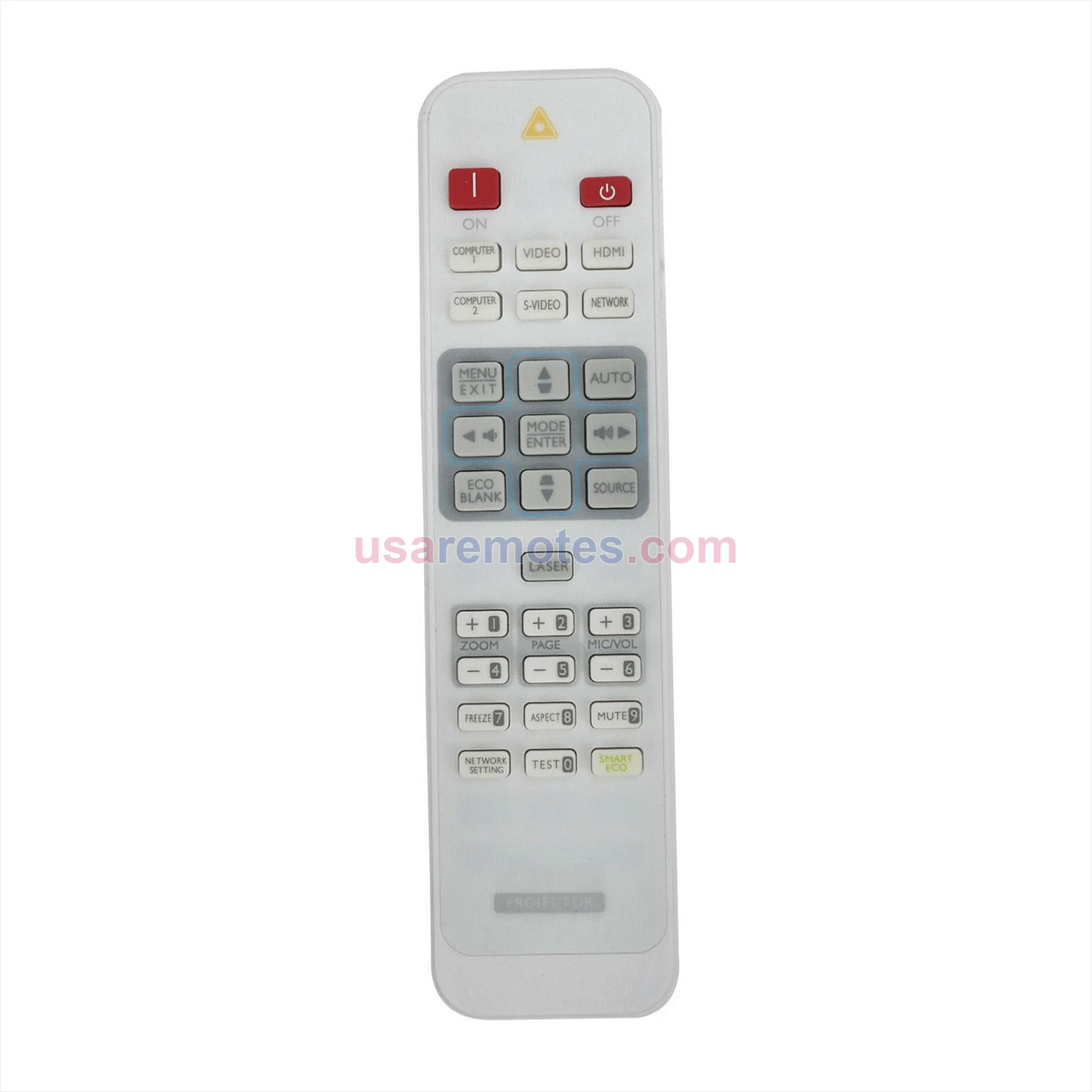 BenQ MX767 remote control replacement BenQ MX767 remote control replacement