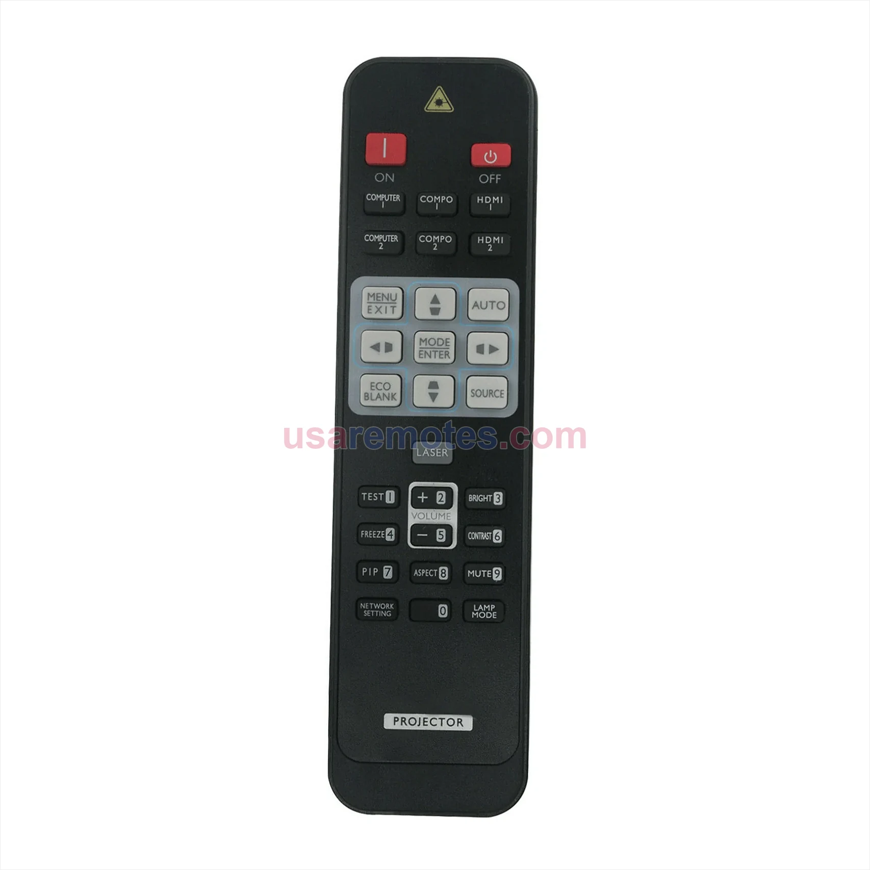 BenQ MX768 remote control replacement BenQ MX768 remote control replacement