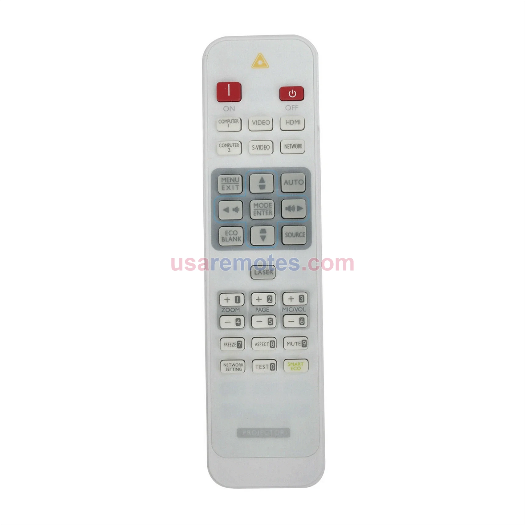 BenQ MX822ST remote control replacement BenQ MX822ST remote control replacement