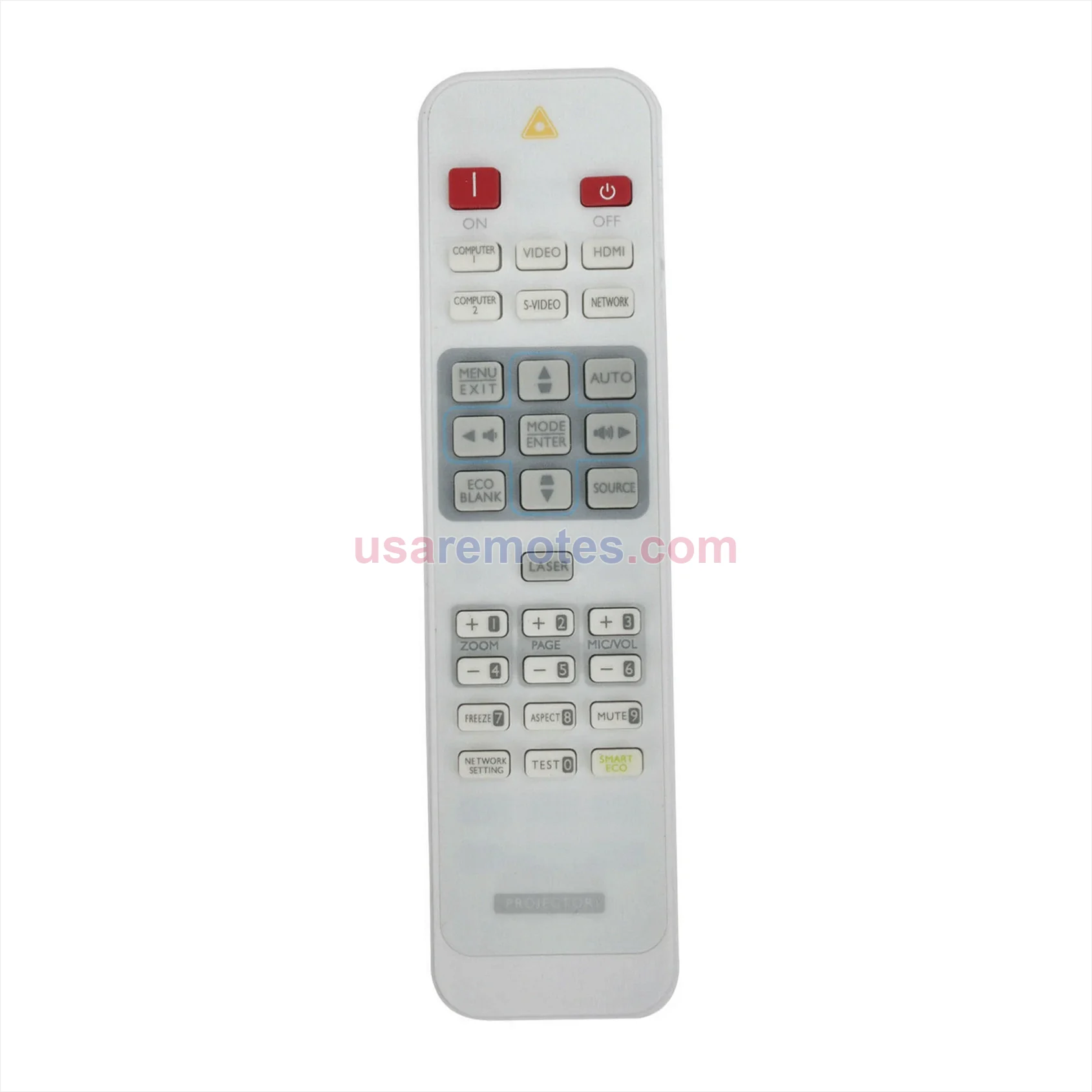 BenQ MX842UST remote control replacement BenQ MX842UST remote control replacement