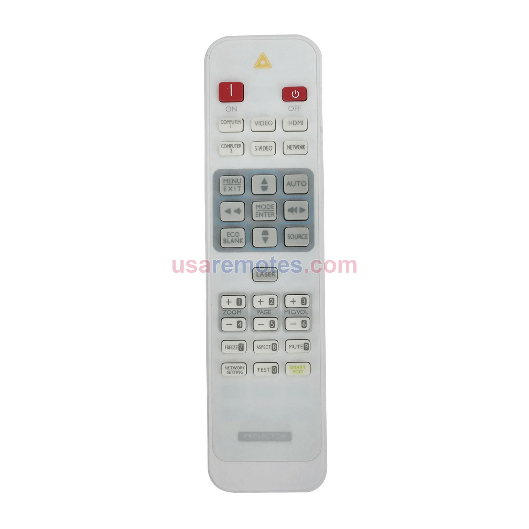 BenQ MX854UST remote control replacement BenQ MX854UST remote control replacement