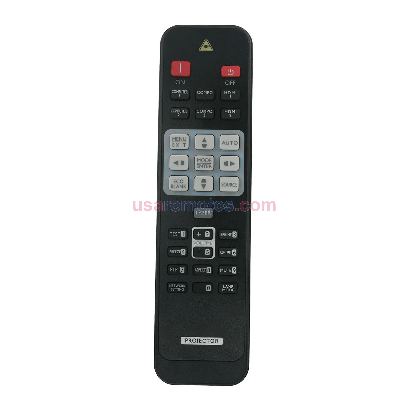 BenQ SH940 remote control replacement BenQ SH940 remote control replacement