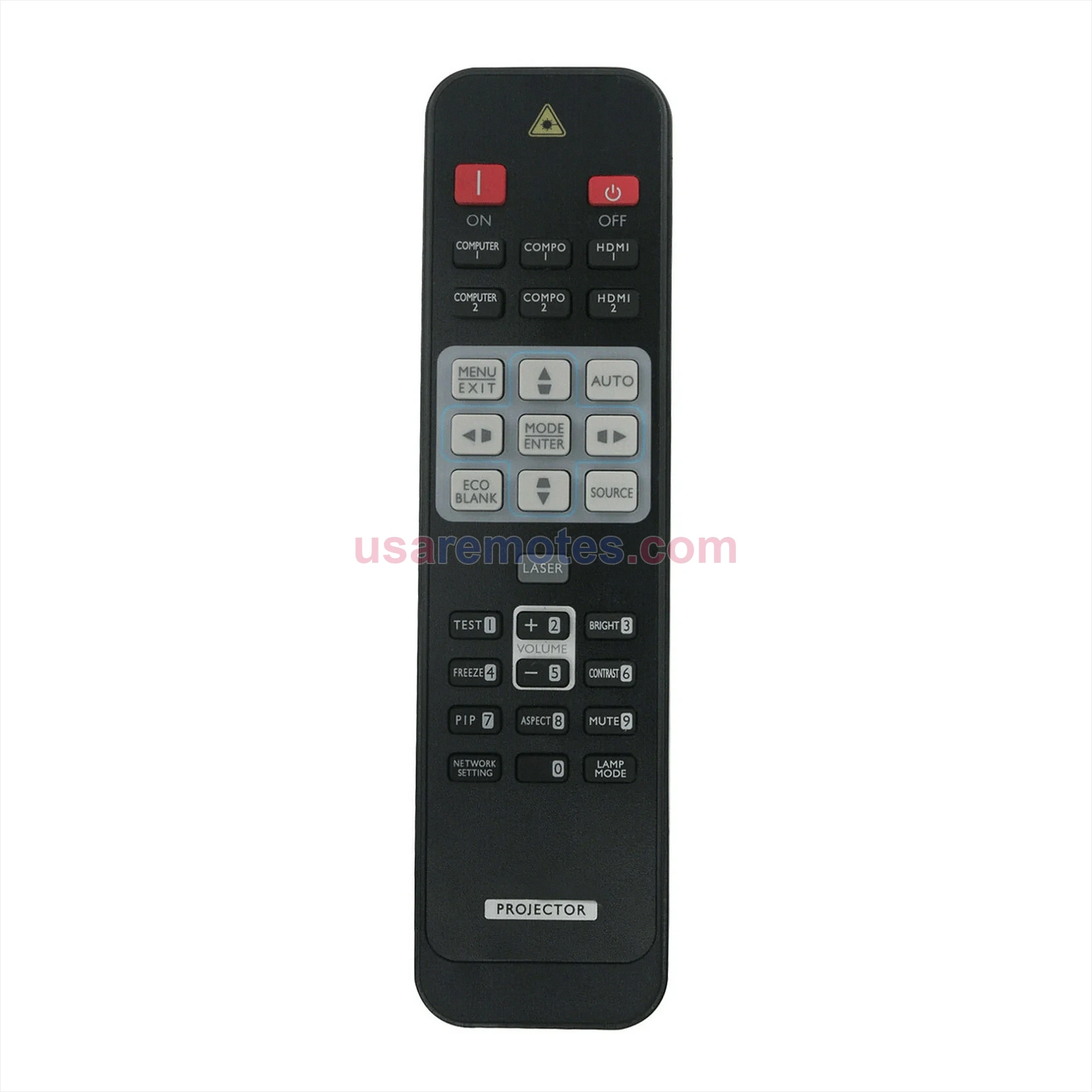 BenQ SU964 remote control replacement BenQ SU964 remote control replacement