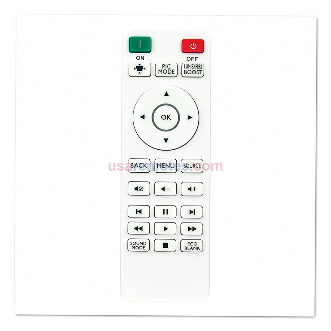 Benq TH671ST remote control replacement Benq TH671ST remote control replacement