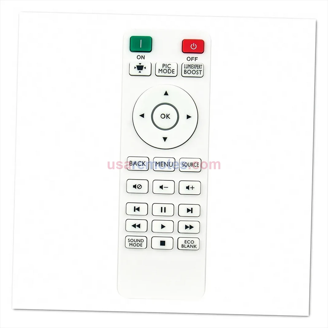 Benq TH690ST remote control replacement