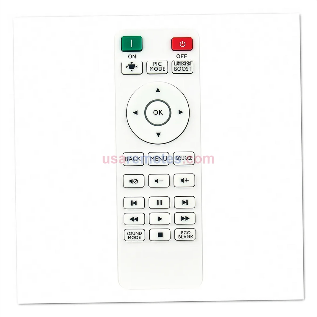 Benq TK700ST remote control replacement Benq TK700ST remote control replacement