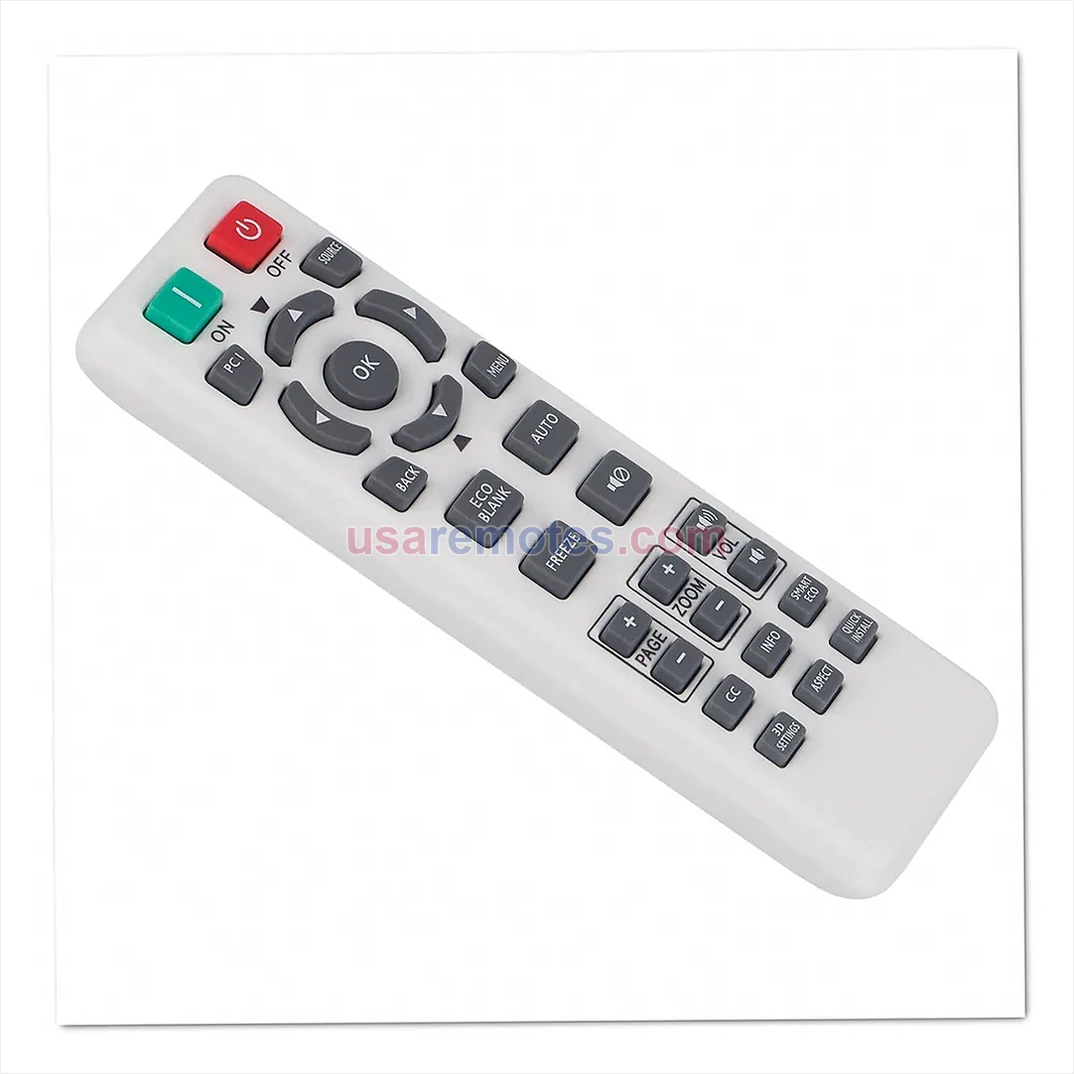 Benq TW533 remote control replacement Benq TW533 remote control replacement