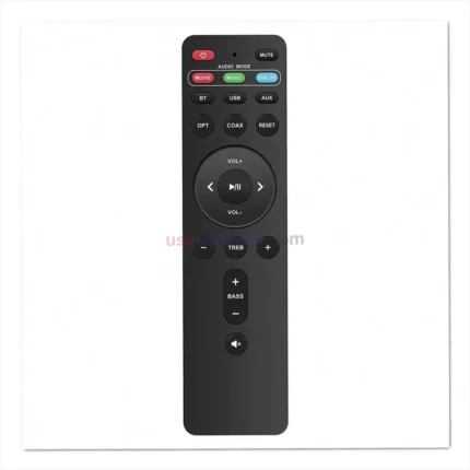 Bestisan S6520 remote control replacement