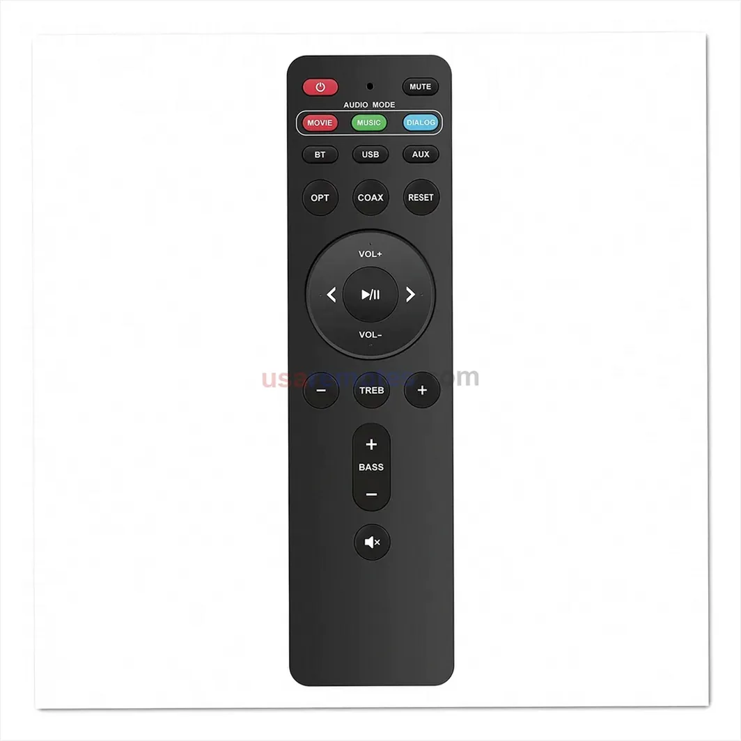 Bestisan S6520 remote control replacement