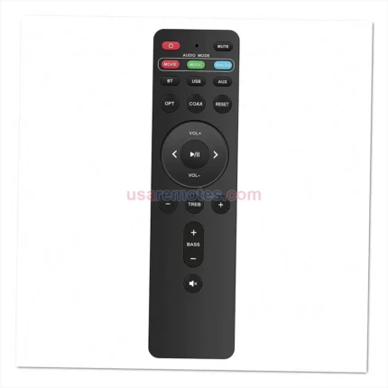 Bestisan SR02 remote control replacement