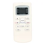 Black KFR-23GW/T remote control replacement