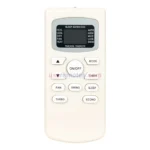 Black KFR-26GW remote control replacement