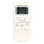 Black KFR-34GW remote control replacement