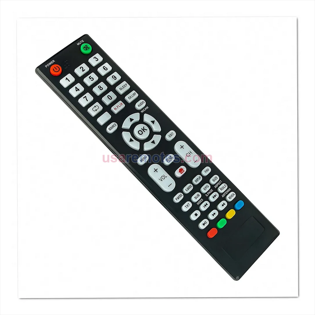 Bolva BL-6566S Remote remote control replacement Bolva BL-6566S Remote remote control replacement