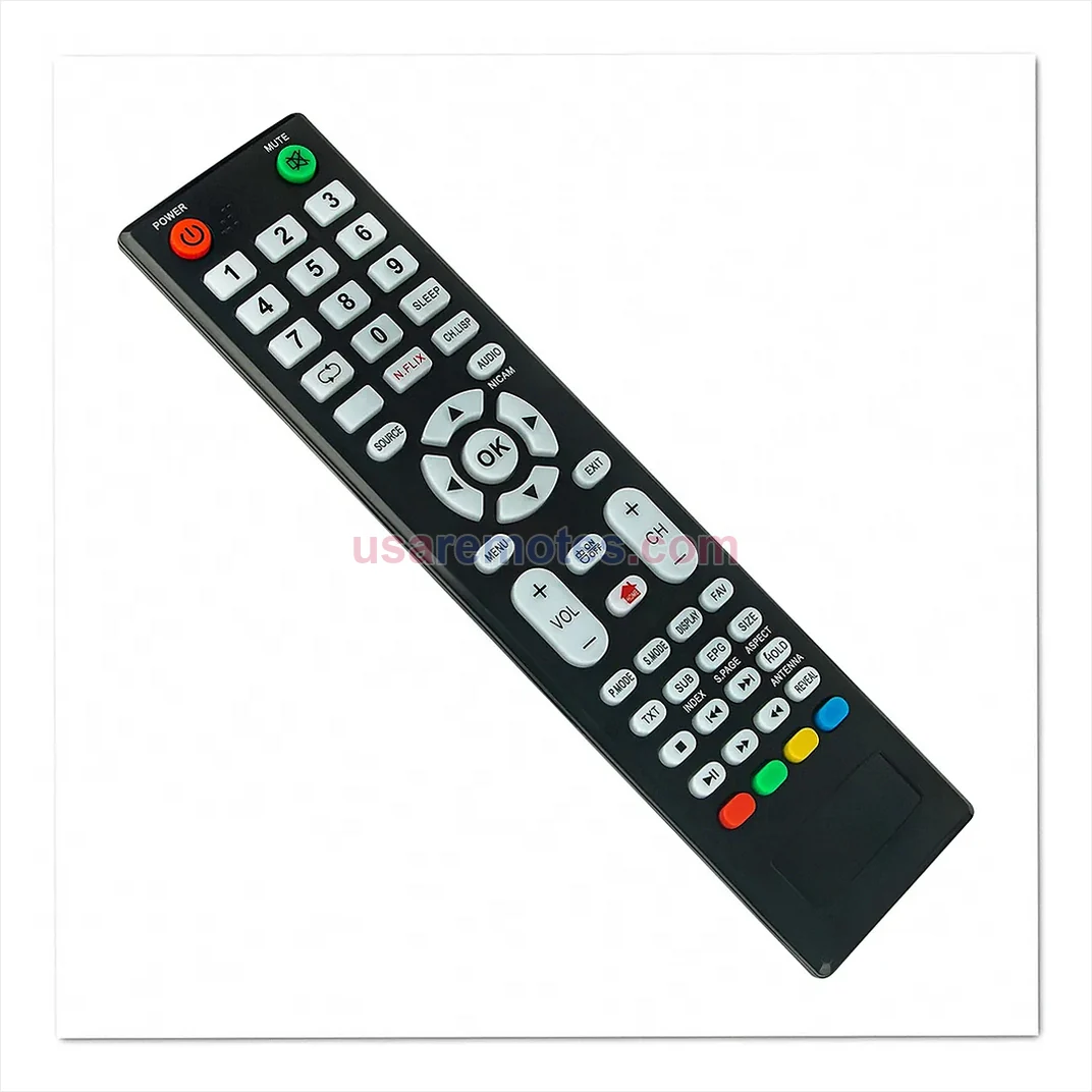 Bolva NS-4088 remote control replacement Bolva NS-4088 remote control replacement