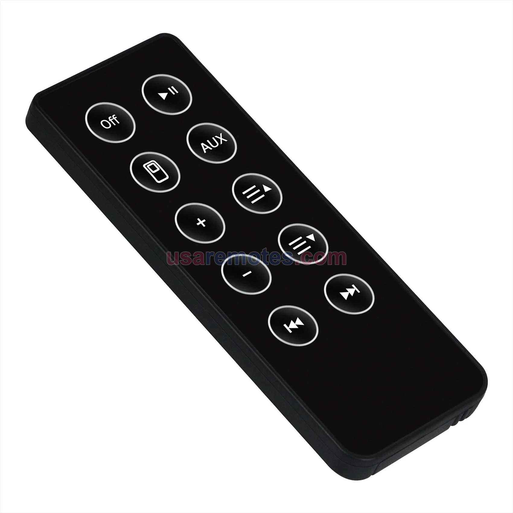 Bose N123 Series II/III remote control replacement Bose N123 Series II/III remote control replacement