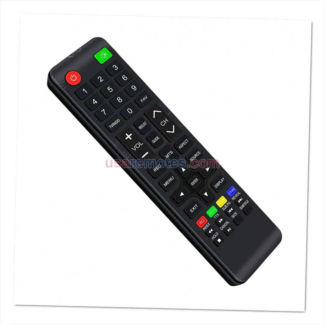 Caixun EC24Z2 remote control replacement Caixun EC24Z2 remote control replacement