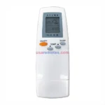 Carrier 38BK-009 remote control replacement