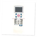 Carrier 38KCR018713G remote control replacement