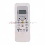 Carrier 38MFQ/40MFQ009 remote control replacement