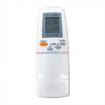 Carrier 38QR-018C remote control replacement