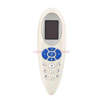 Carrier 38QRF018 remote control replacement