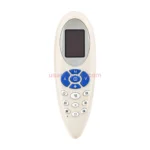 Carrier 40QNQ018 remote control replacement