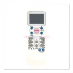 Carrier 42KCR009713G remote control replacement