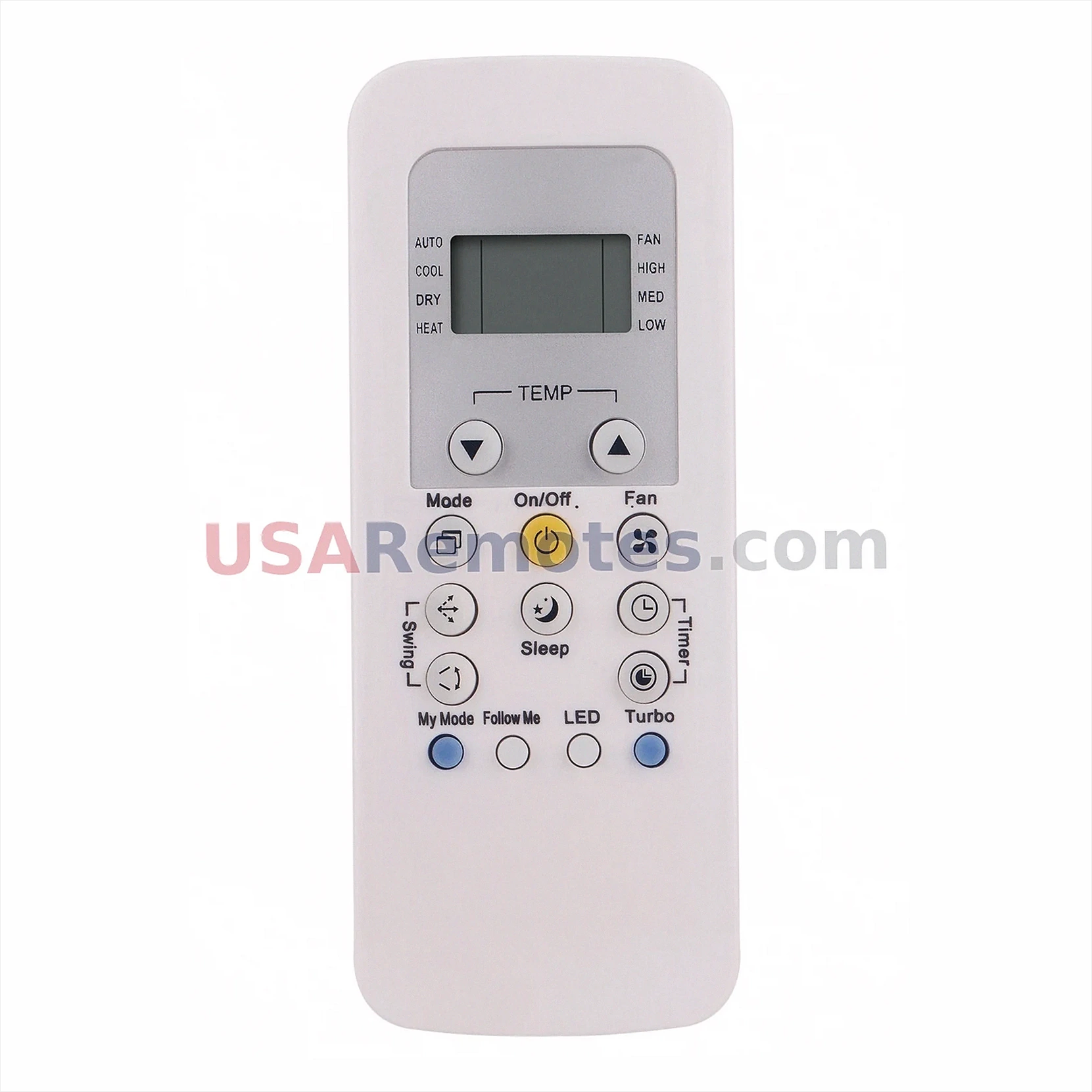 Carrier 42KHC/38KHC064 remote control replacement Carrier 42KHC/38KHC064 remote control replacement