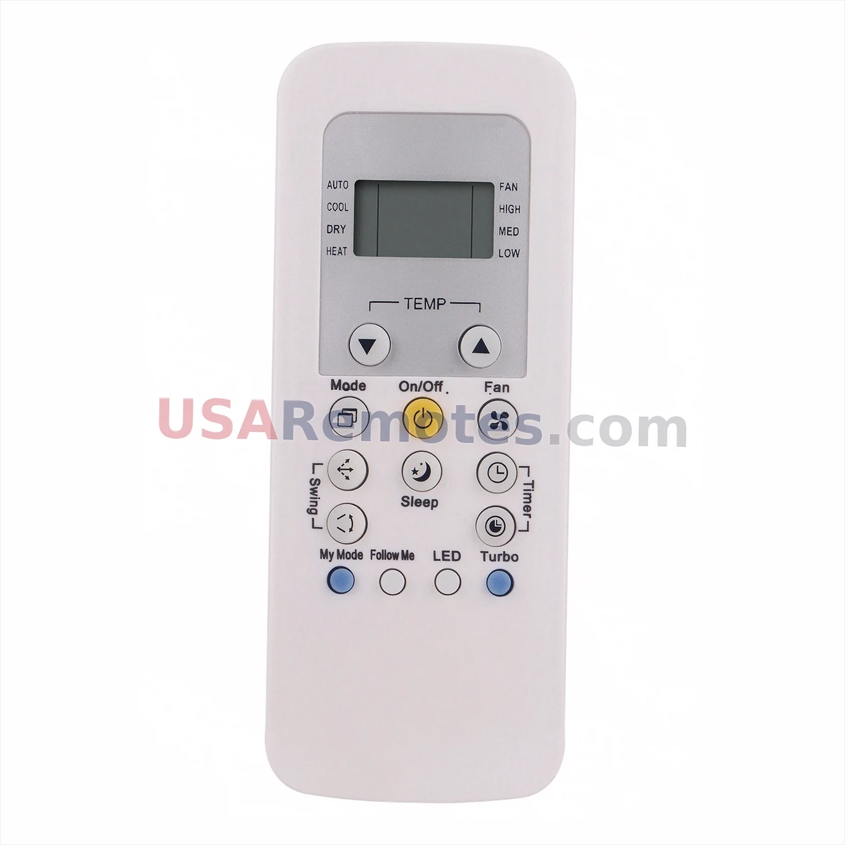 Carrier 42QHC/38QHC020 remote control replacement Carrier 42QHC/38QHC020 remote control replacement