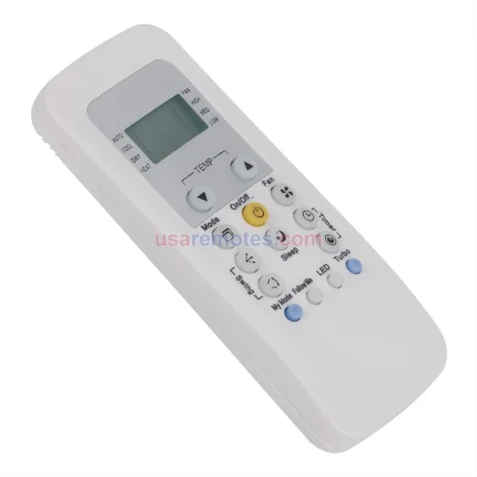 Carrier 42QHC/38QHC080 remote control replacement